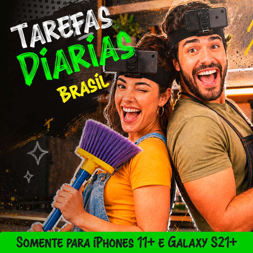 Tarefas Diárias Brasil